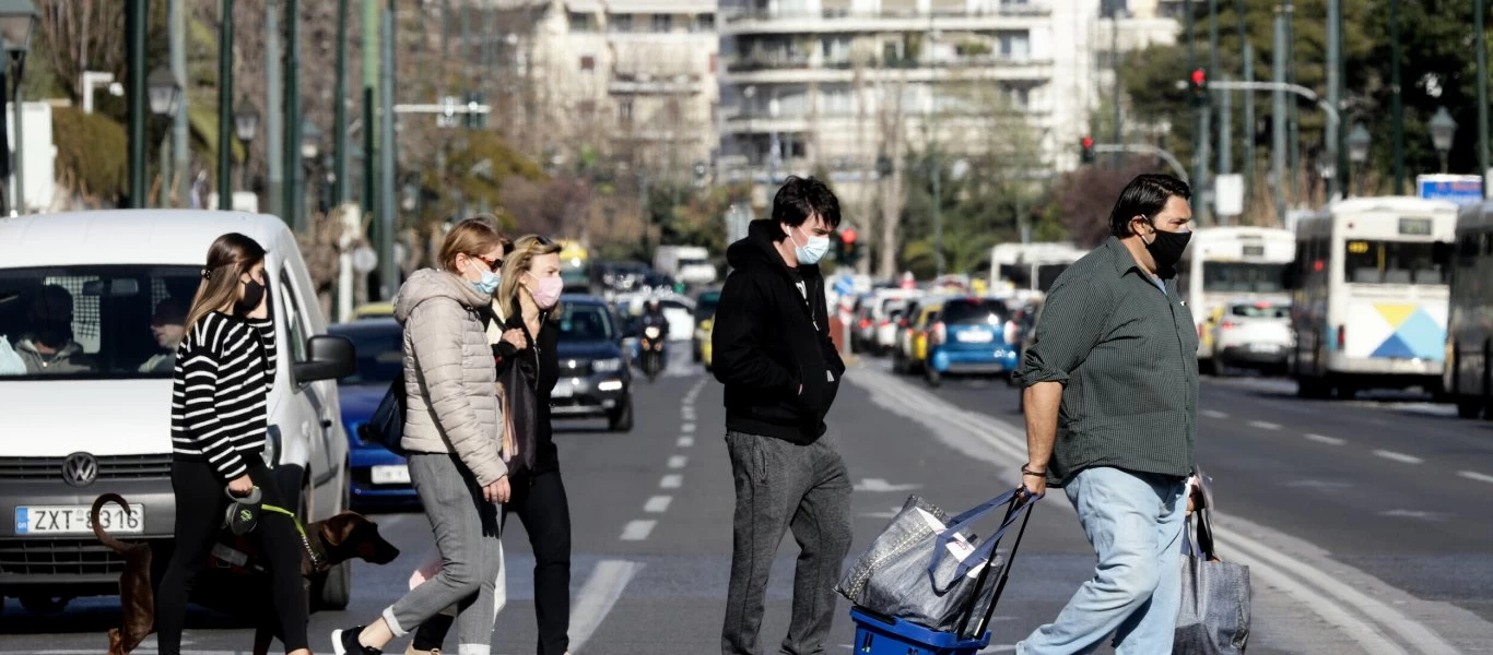 Κυβέρνηση: Ανακοινώνει και άλλα τοπικά lockdown - Σκέψεις για επιστροφή της νυχτερινής απαγόρευσης κυκλοφορίας